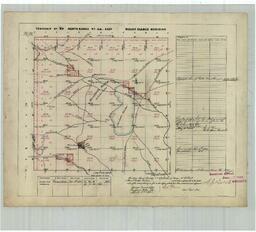 Township No. 37 North, Range No. 66 East, Mount Diablo Meridian