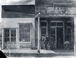 P. H. Hjul Store, Eureka, Nevada