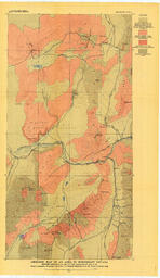 Geologic Map of an Area in Northeast Nevada