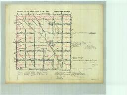 Township No. 23 North, Range No. 38 East, Mount Diablo Meridian