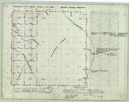 Township No. 17 North, Range No. 45 East, Mount Diablo Meridian