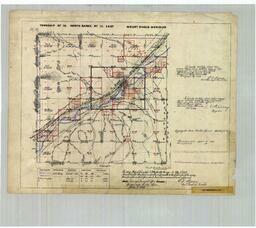 Township No. 34 North, Range No. 55 East, Mount Diablo Meridian