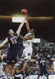 Corey Jackson, University of Nevada, 2002