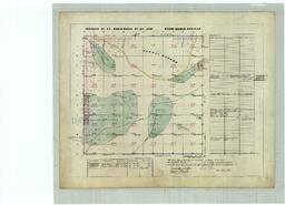 Township No. 23 North, Range No. 53 East, Mount Diablo Meridian