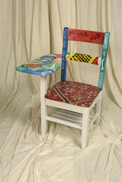 Chair a la Matisse