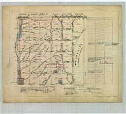 Township No. 10 North, Range No. 64 East, Mount Diablo Meridian