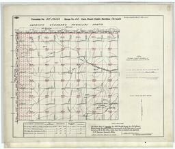 Township No. 35 North, Range No. 22 East, Mount Diablo Meridian