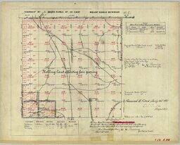 Township No. 1 South, Range No. 39 East, Mount Diablo Meridian