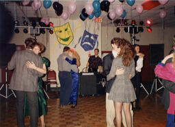 Sagens' event, 1992