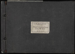 Chief Engineer's Office Photographs Numbers 76-200 cover