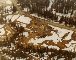 Incline Village, Mill Creek, 1967