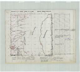 Township No. 37 North, Range No. 32 East, Mount Diablo Meridian