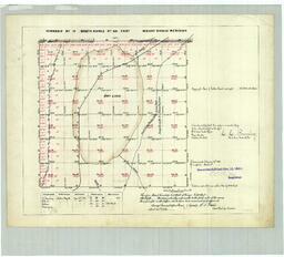 Township No. 17 South, Range No. 64 East, Mount Diablo Meridian