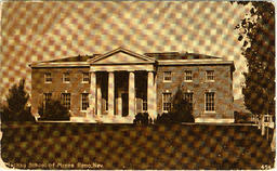 Mackay School of Mines, Reno, Nevada