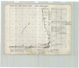 Township No. 11 North, Range No. 42 East, Mount Diablo Meridian