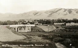 New overpass, Winnemucca