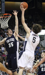 Luke Babbitt, University of Nevada, 2010