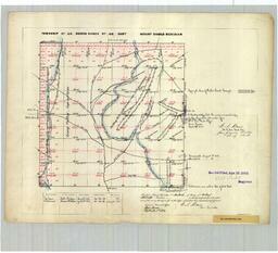 Township No. 26 North, Range No. 60 East, Mount Diablo Meridian