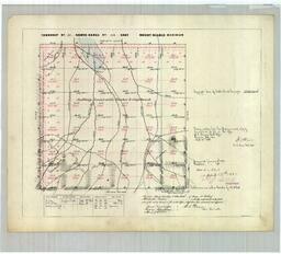 Township No. 32 North, Range No. 64 East, Mount Diablo Meridian