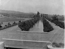 Orr Ditch and Mackay Athletic Field, 1912