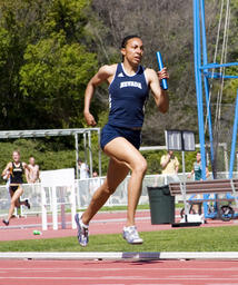 Polly Smith, University of California, Los Angeles, 2006