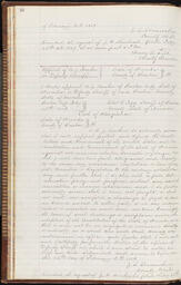 Record of Appointments, page 058