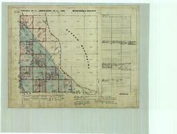 Township No. 33 North, Range No. 45 East, Mount Diablo Meridian