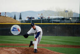 Ryan Church, University of Nevada, circa 1999