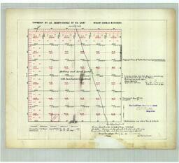 Township No. 31 South, Range No. 64 East, Mount Diablo Meridian