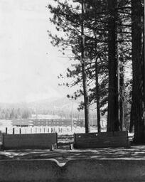 4-H Camp at the Lake Tahoe facility, ca. 1980