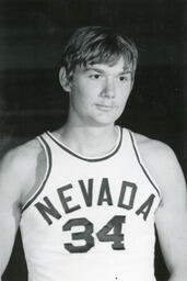 Paul Tholl, University of Nevada, 1971