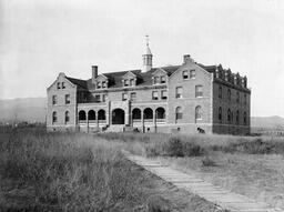 Lincoln Hall, ca. 1896