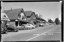 Tahoe City, California