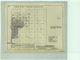 Township No. 31 North, Range No. 38 East, Mount Diablo Meridian