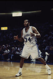 Faron Hand, University of Nevada, circa 1996