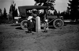 R. L. Douglas, Carl Dodge Ranch, S. of Fallon