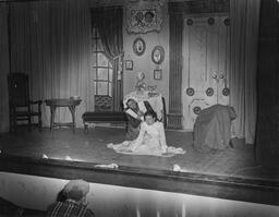 Theater, production, "The Psychoscope," 1949