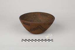 Small, flat bottomed bowl