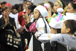 Night of All Nations, Lawlor Events Center, 2010