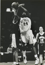 KaTrina Crenshaw, University of Nevada, circa 1996