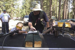 4-H Camp at the Lake Tahoe facility, 2005