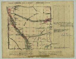 Township No. 20 North, Range No. 43 East, Mount Diablo Meridian