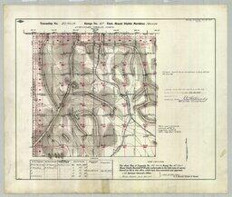 Township No. 20 North, Range No. 47 East, Mount Diablo Meridian