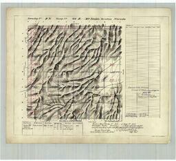 Township No. 2 North, Range No. 68 East, Mount Diablo Meridian