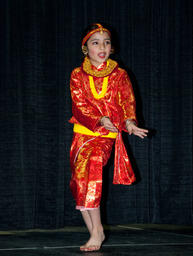 Night of All Nations, Lawlor Events Center, 2010