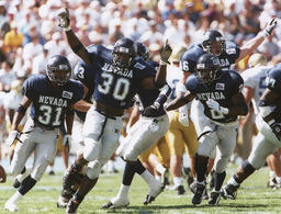 DeShone Myles, University of Nevada, 1996