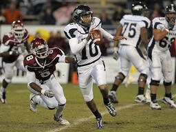 Colin Kaepernick, University of Nevada, 2009