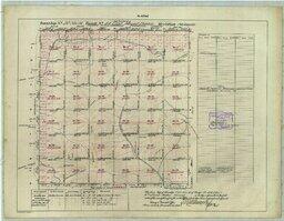 Township No. 20 North, Range No. 44 East, Mount Diablo Meridian