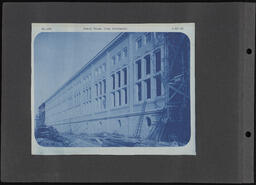 Chief Engineer's Office Photographs Numbers 76-200 page 022, Power House from Southwest 