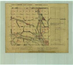 Township No. 33 North, Range No. 57 East, Mount Diablo Meridian